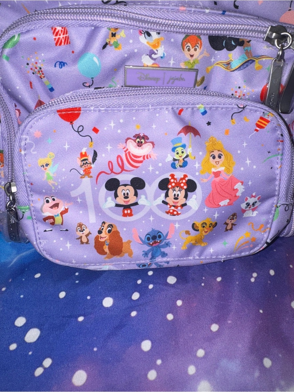 💫 Century of Magic 🪄 Jujube x Disney Bestie Plus bag